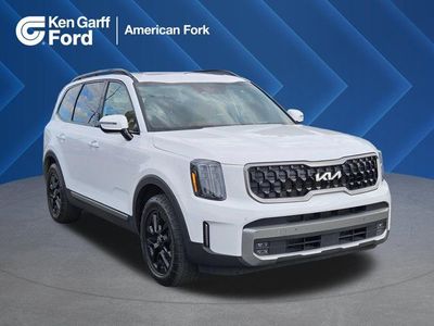2023 Kia Telluride SX-Prestige X-Pro