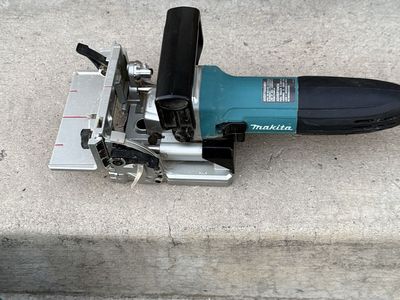 Makita Plate Jointer Biscuit Joiner Power Tool