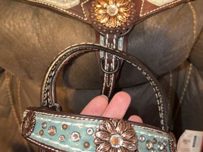 New tack set!