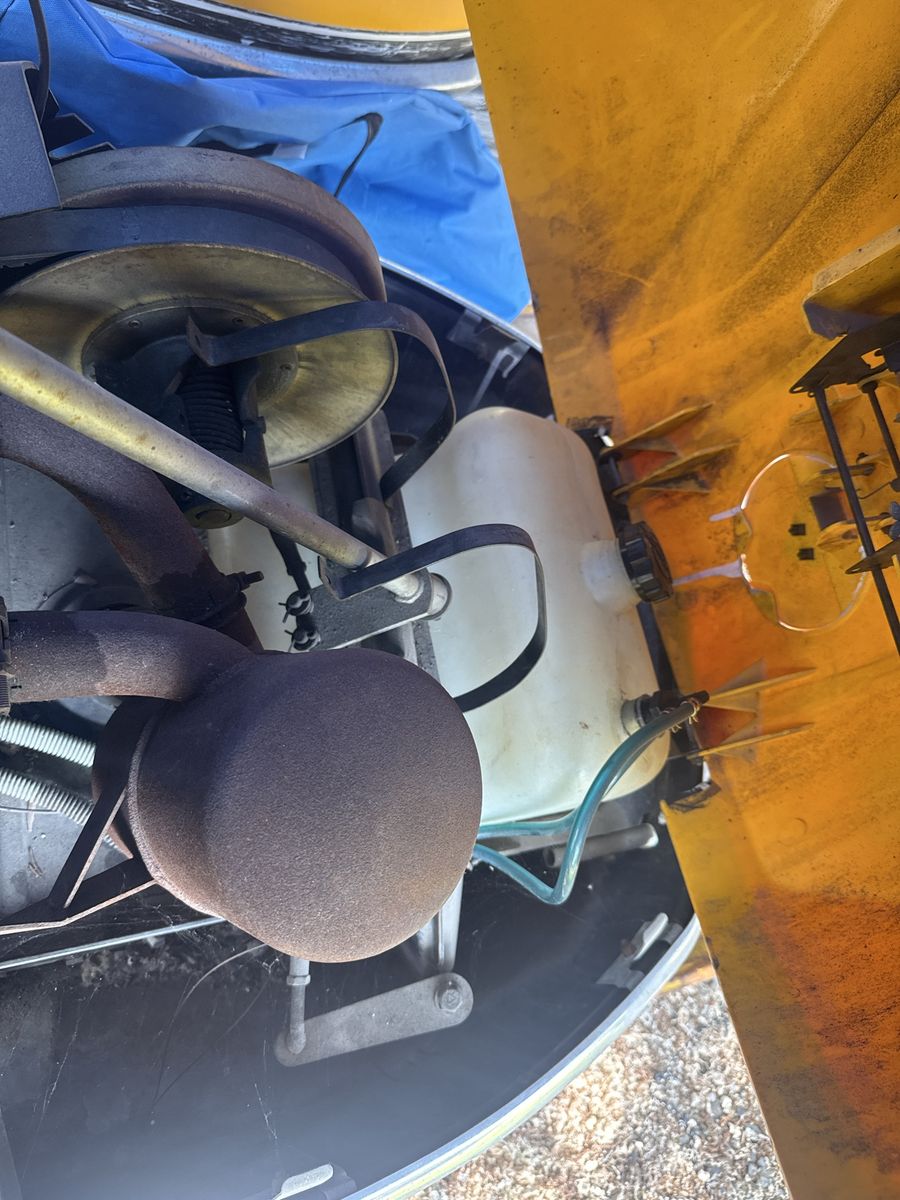 Vintage Ski-Doo Snowmobiles
