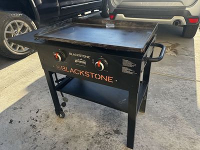 28 Inch Blackstone Adventure Griddle