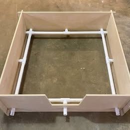 Whelping Box - Portable/Breakdown