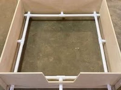 Whelping Box - Portable/Breakdown