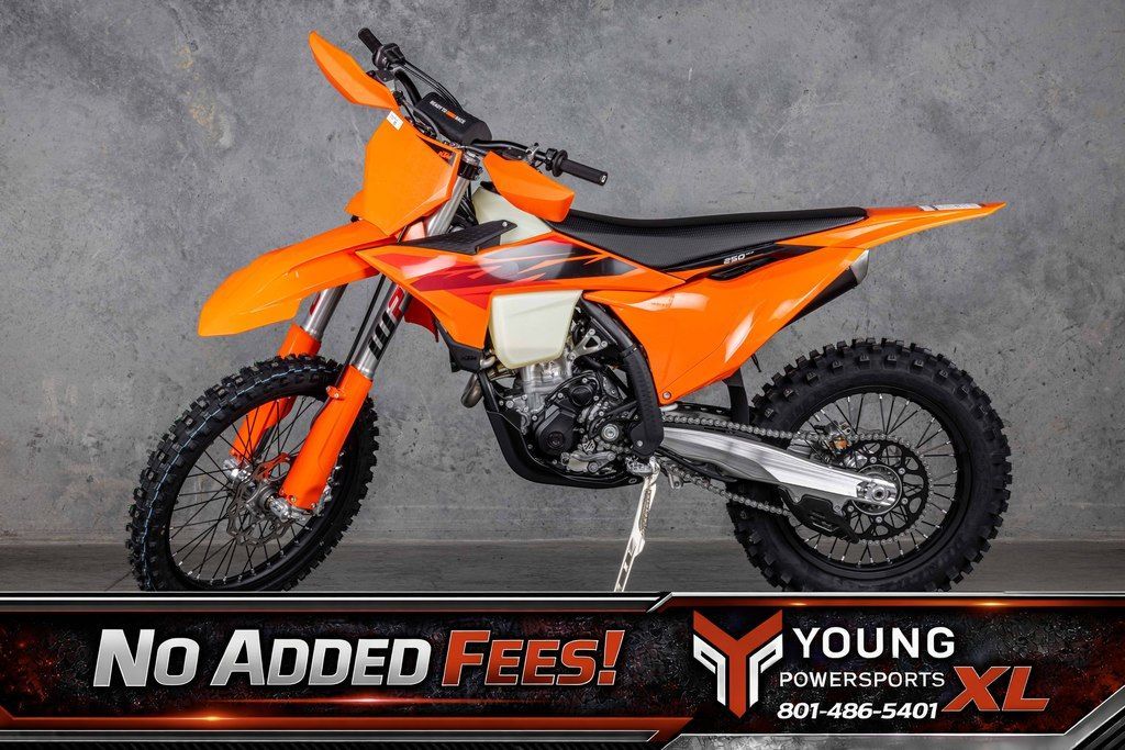 2027 KTM 250 XC-F