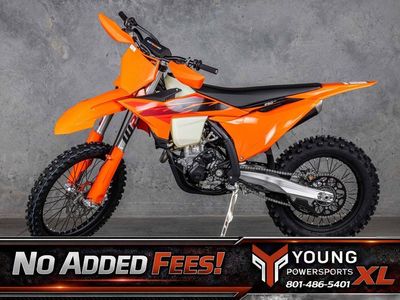 2027 KTM 250 XC-F