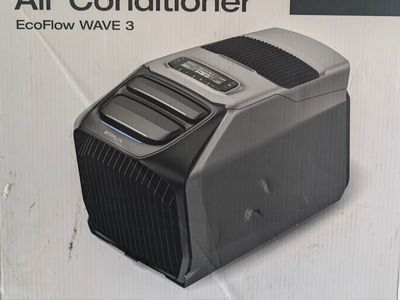 Ecoflow Wave 3 Air Conditioner Heat Pump