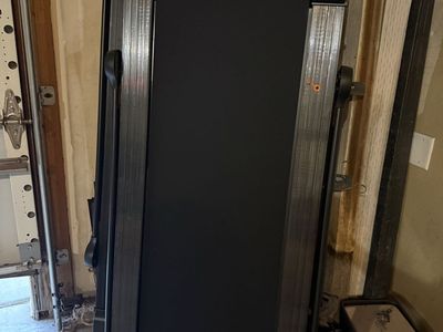 brand new adjustable treadmill