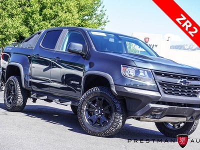 2018 Chevrolet Colorado ZR2