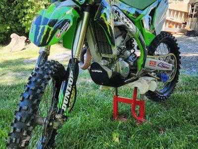 Kawasaki KX450 2019