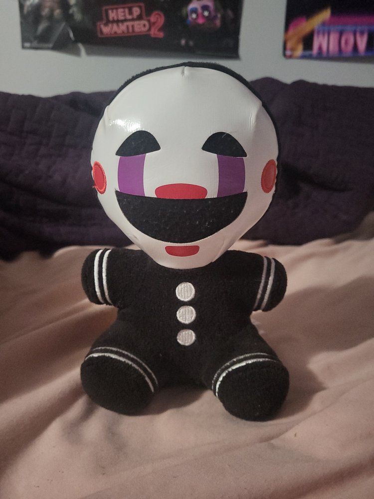 Funko Five Nights at Freddy's The Marionette Puppet Plush