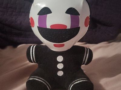 Funko Five Nights at Freddy's The Marionette Puppet Plush