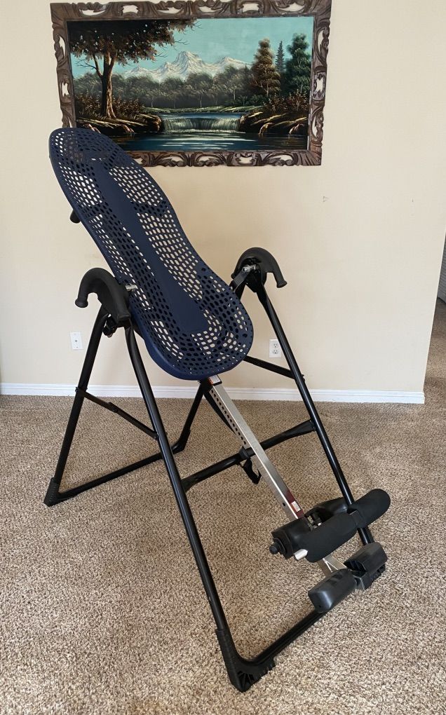 Teeter Hang Ups Inversion Table