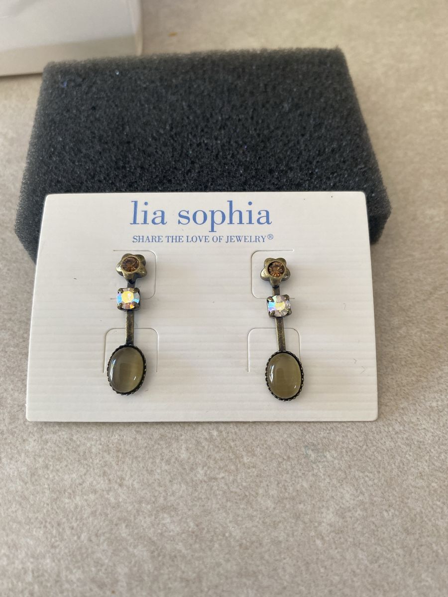 Lia Sophia Earrings