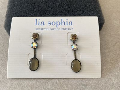 Lia Sophia Earrings