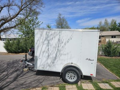 2021 Pace 5'x8' Utility Trailer
