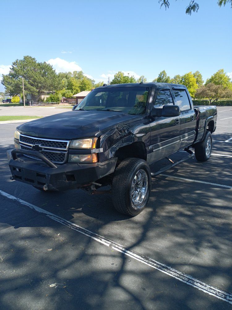 2005 Chevrolet Silverado 2500 LT