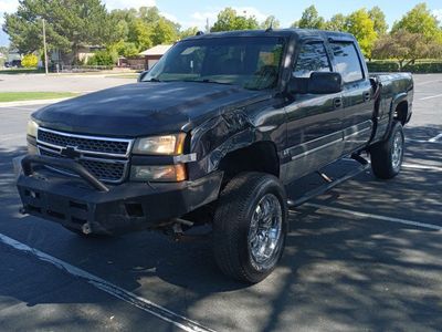2005 Chevrolet Silverado 2500 LT