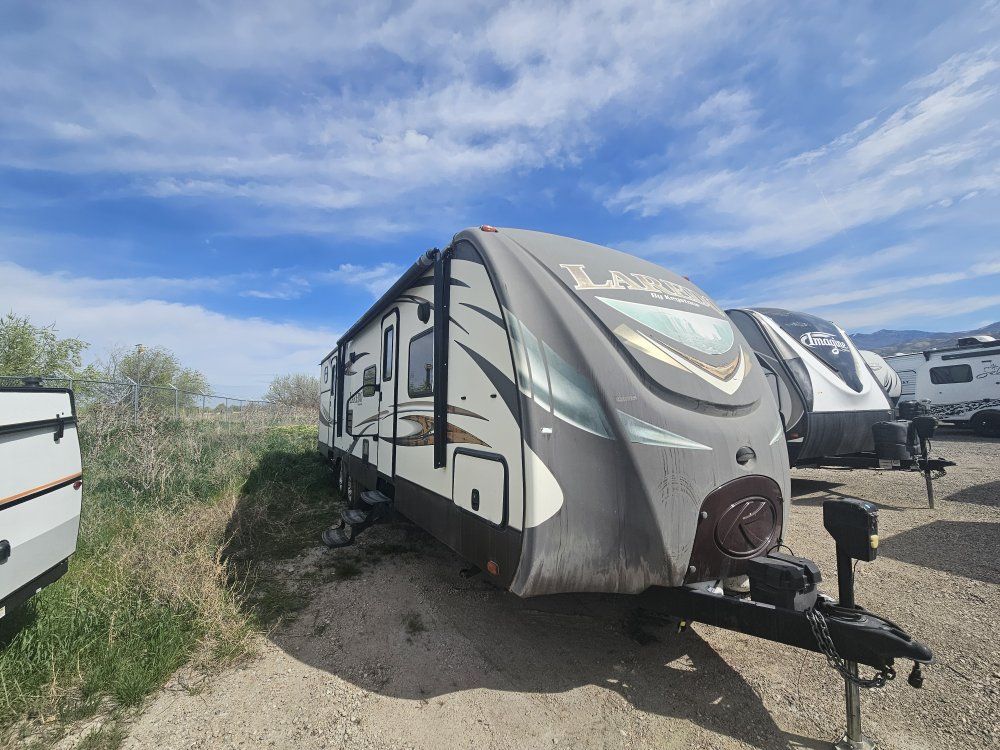 2015 Keystone Laredo 303TG