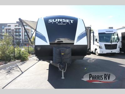 Used 2019 CrossRoads RV Sunset Trail Super Lite SS250RK