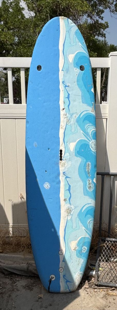 Paddle board