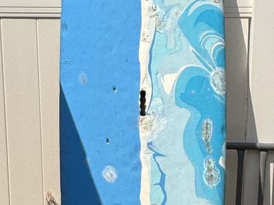 Paddle board