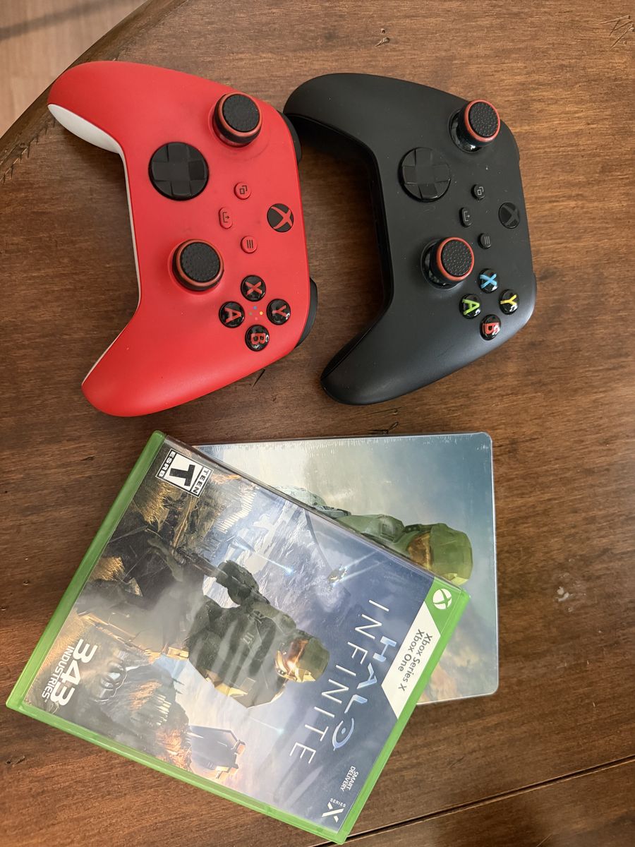 Trade Xbox Series X for PS5