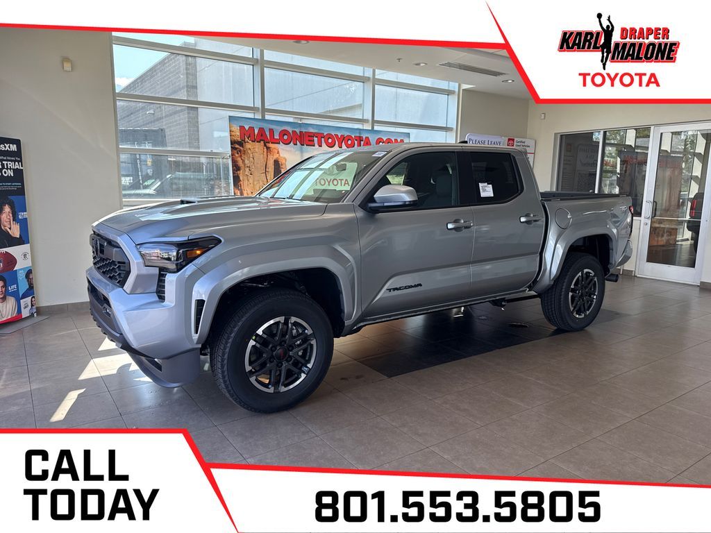 2026 Toyota Tacoma TRD Sport