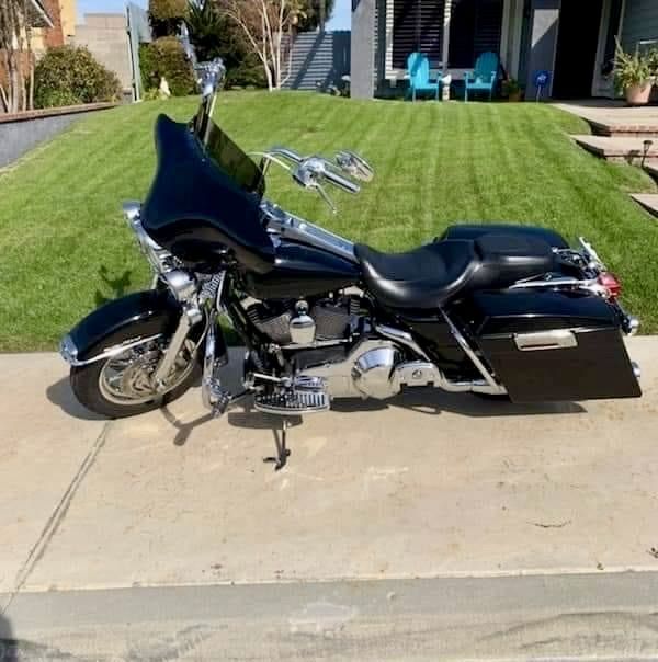 2006 Harley Davidson Road King