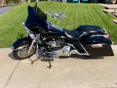 2006 Harley Davidson Road King