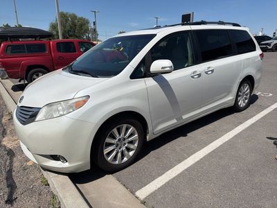 2013 Toyota Sienna Limited