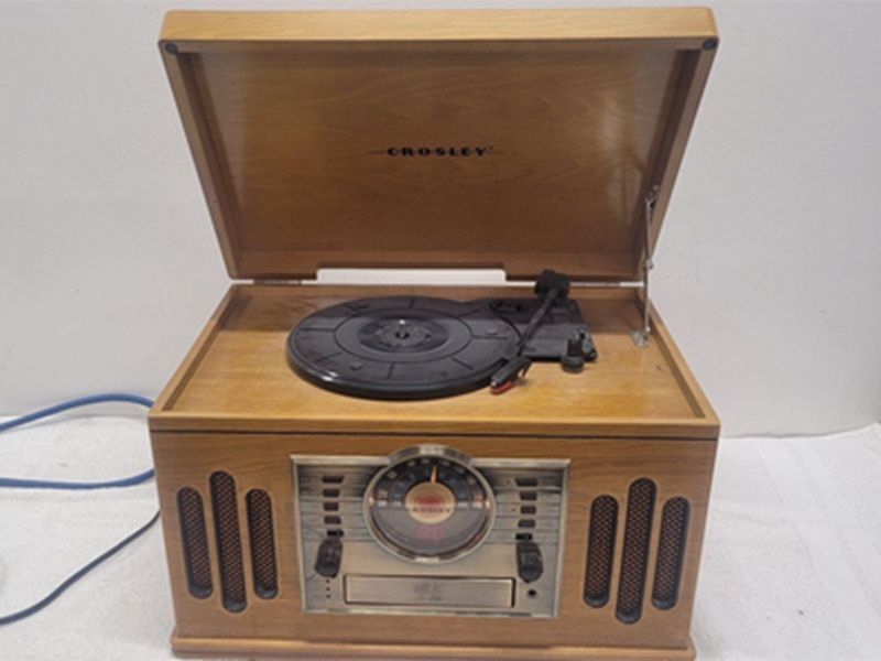 myhometownauction.com - June 9 & 11 and June 18: Records and Record Player Auction (My Hometown Auctions)