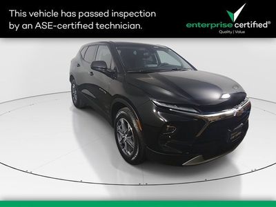 2025 CHEVROLET BLAZER LT