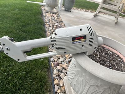 Electric trimmer RYOBI