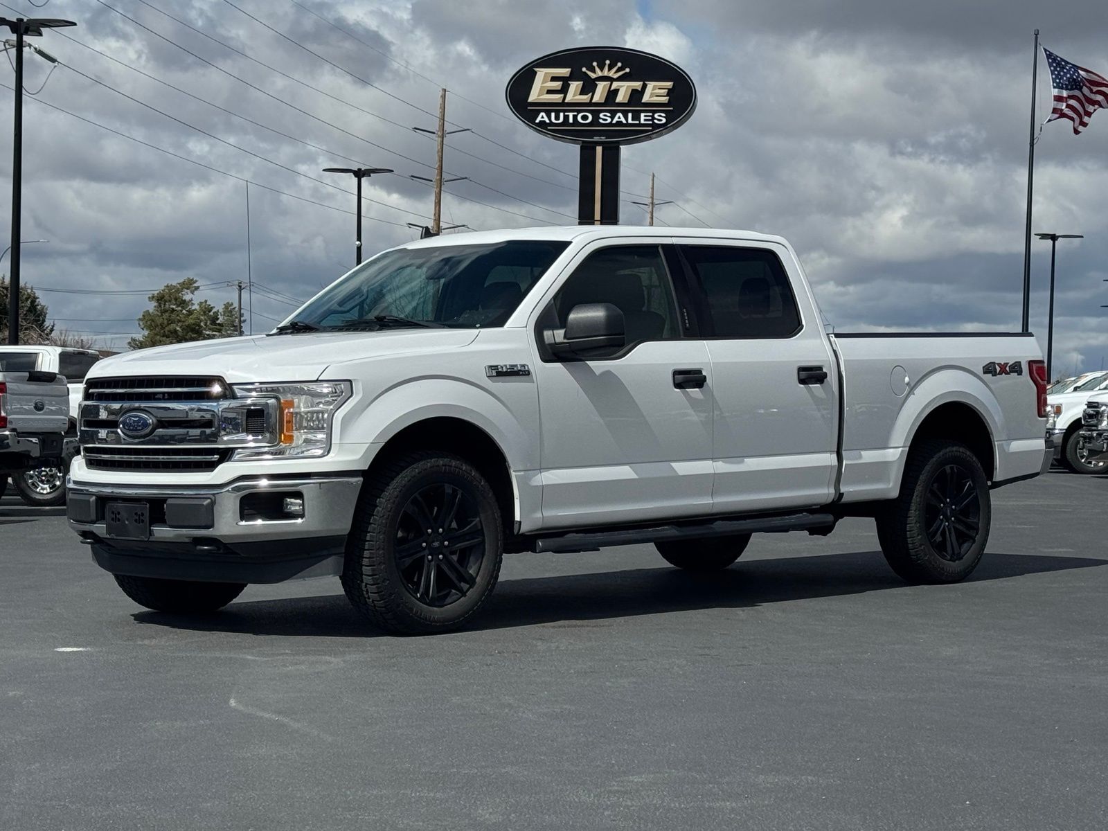 2020 Ford F-150 XLT