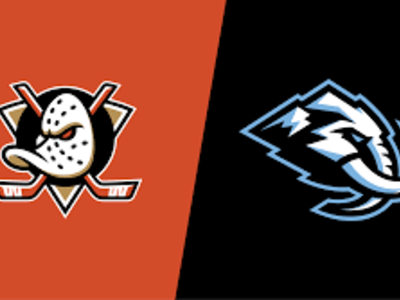 Mammoth v. Ducks March 20th