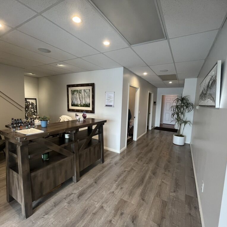 Room For Rent In Kaysville Massage Practice