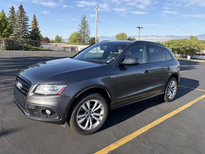 2015 Audi SQ5 3.0T quattro Premium Plus