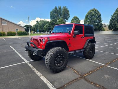 2008 JEEP WRANGLER