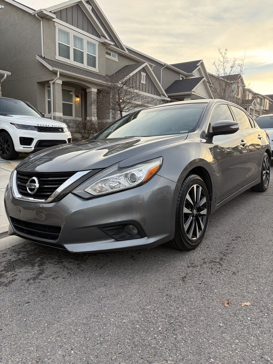 2018 Nissan Altima 2.5 SL