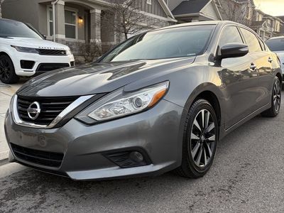 2018 Nissan Altima 2.5 SL