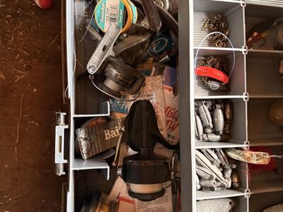 Fishing gear Will Trade For?