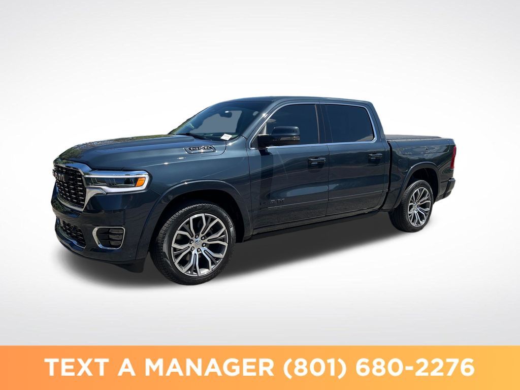 2026 Ram 1500 Tungsten