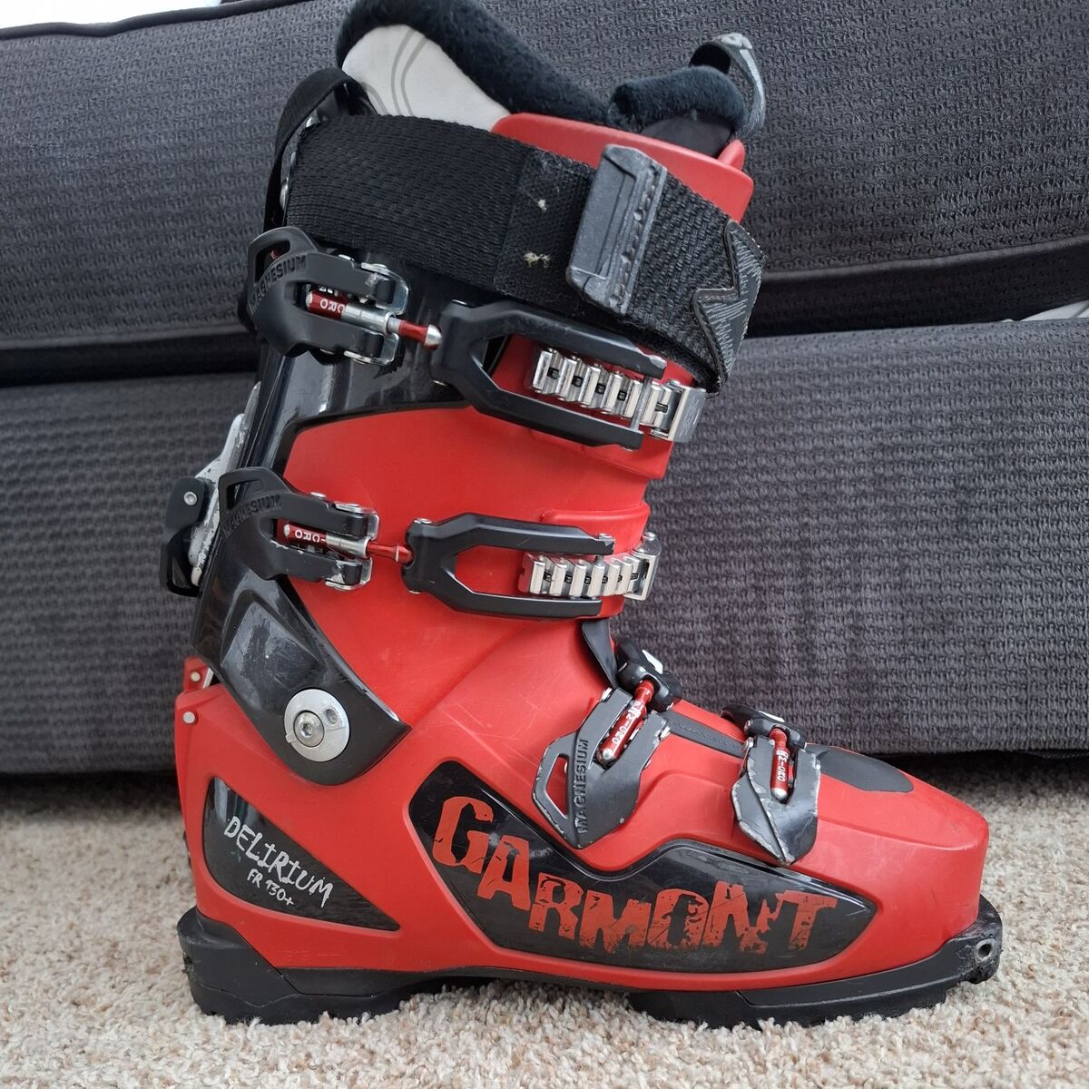 Garmont Delirium Pin Boot