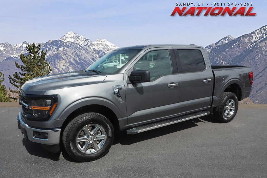 2025 Ford F-150 XLT