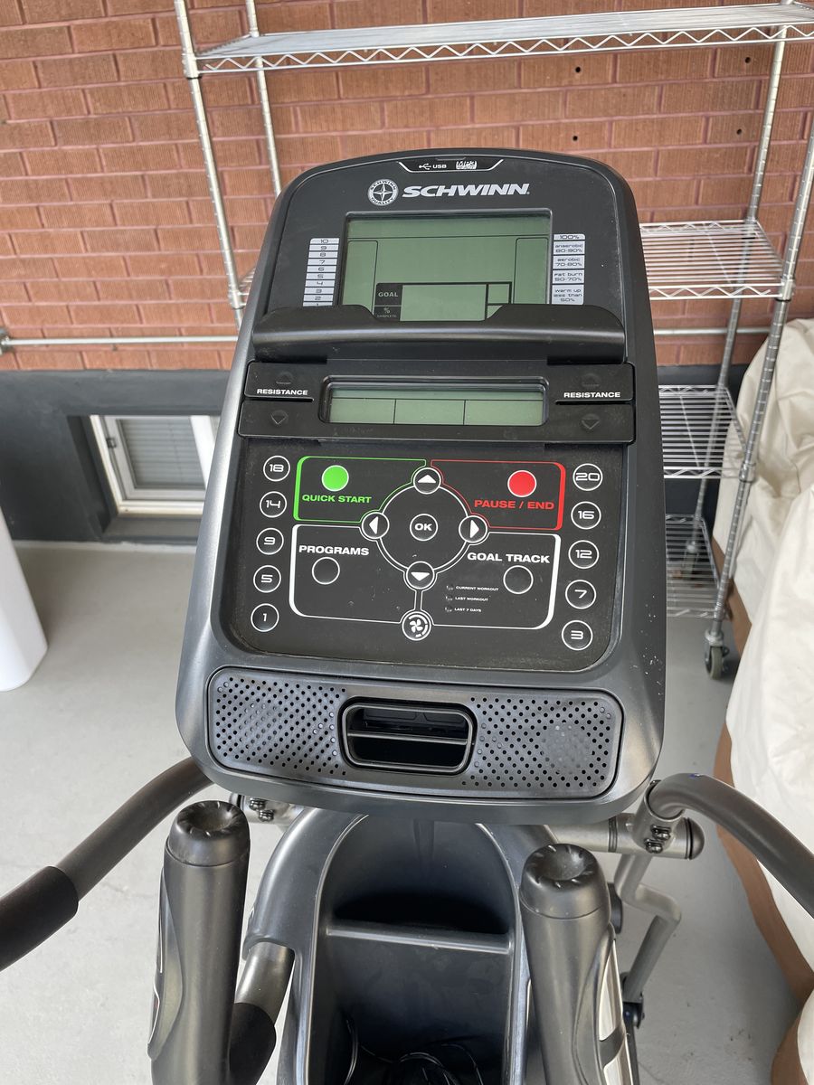 Schwinn Elliptical
