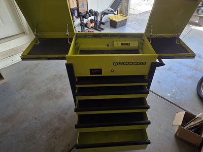 Cornwell service cart, 50% off new price