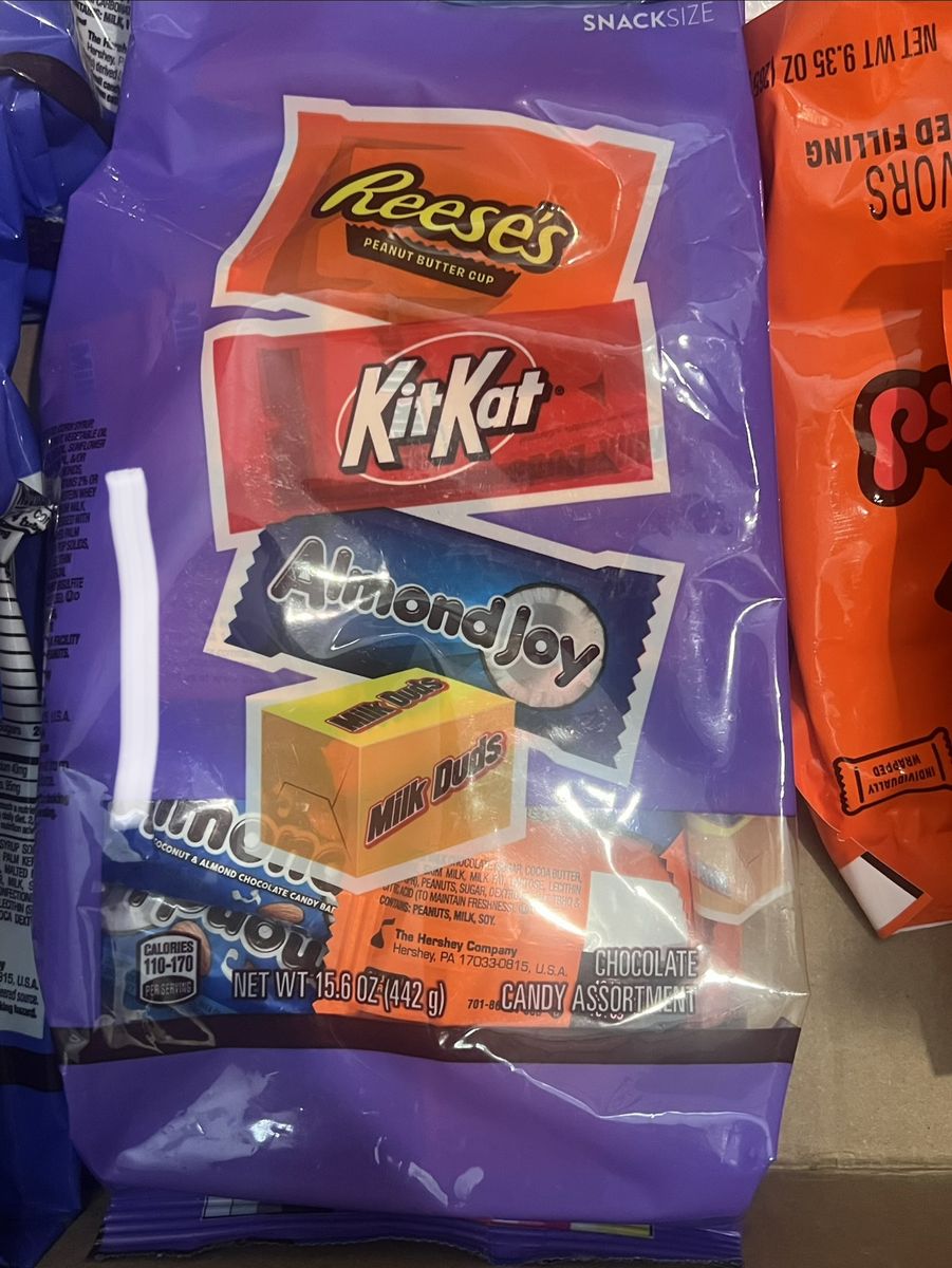Assorted Candy