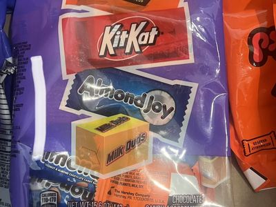 Assorted Candy