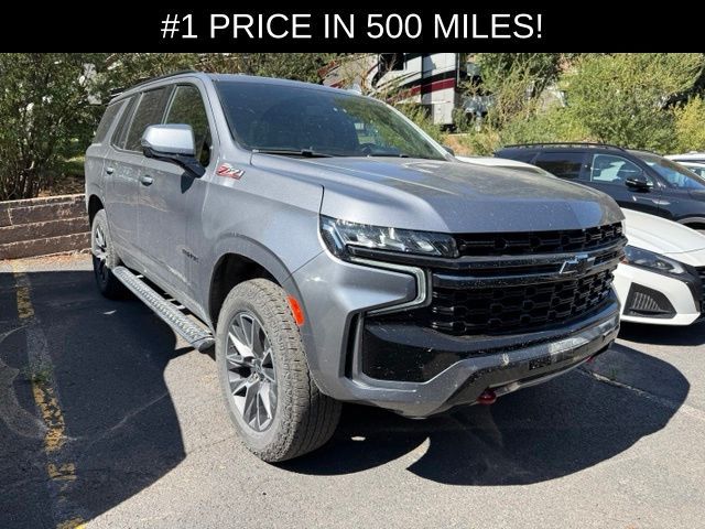 2022 Chevrolet Tahoe Z71