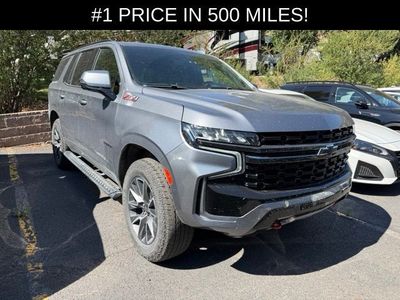 2022 Chevrolet Tahoe Z71